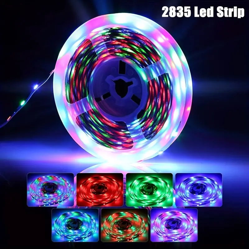 Party Lights, 2835 Festive Small Light String, Energy-saving Led