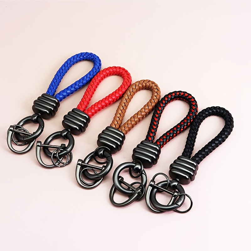 Leather Rope Key Holder S00 - Accessories