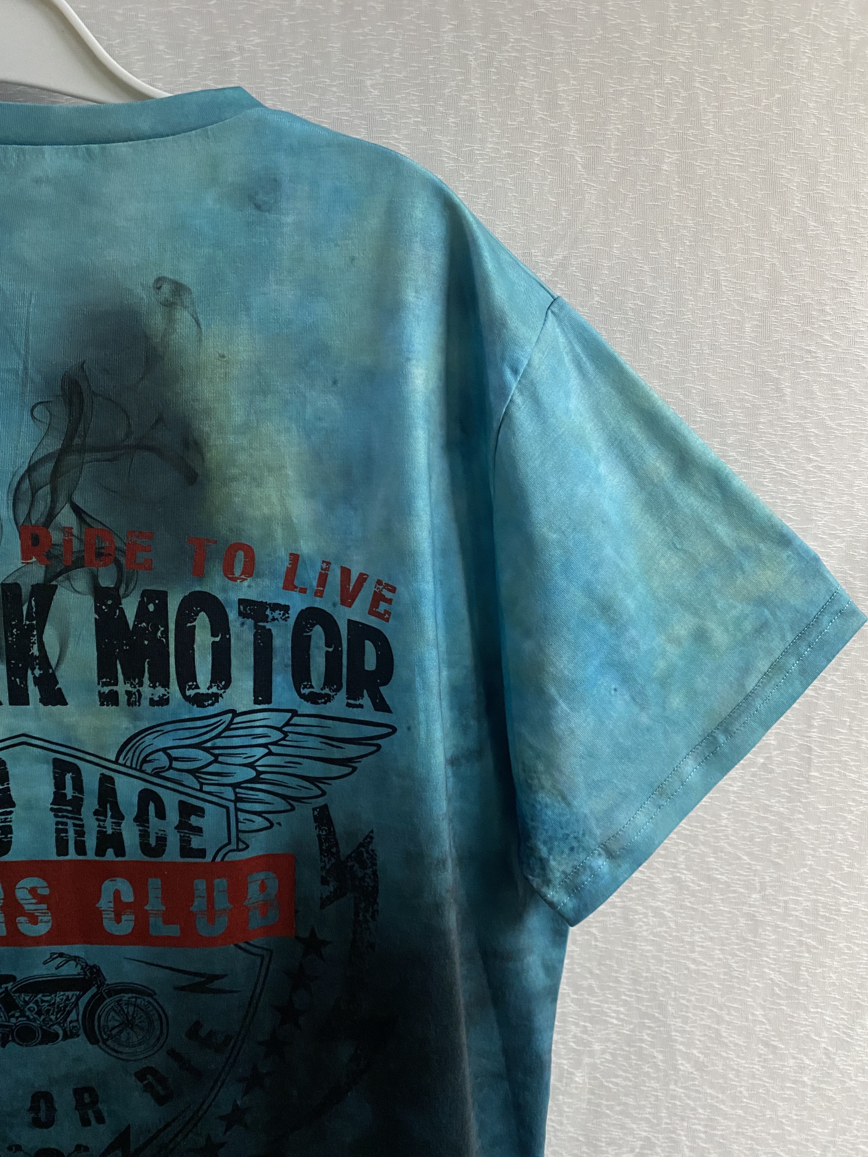 Large Size Men's T-shirt