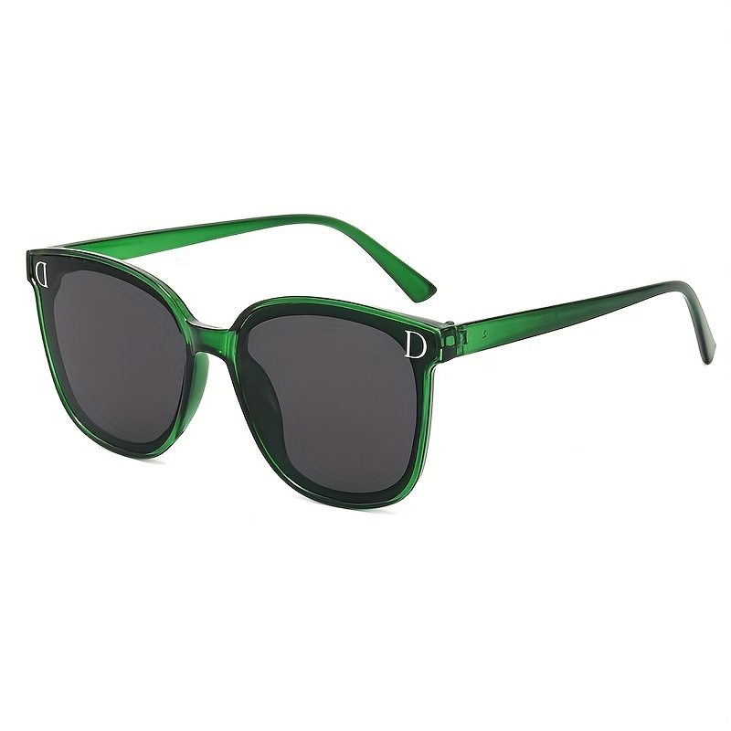 Cat Eye Sunglasses Square Frame Glasses Vintage UV400
