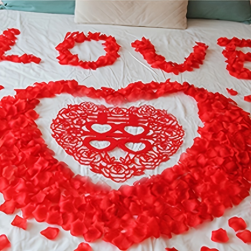 San Valentino: arredi e decorazioni per una casa romantica
