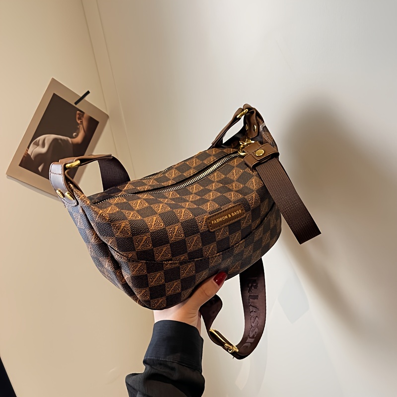 Louis Vuitton Plaid Bags & Handbags for Women
