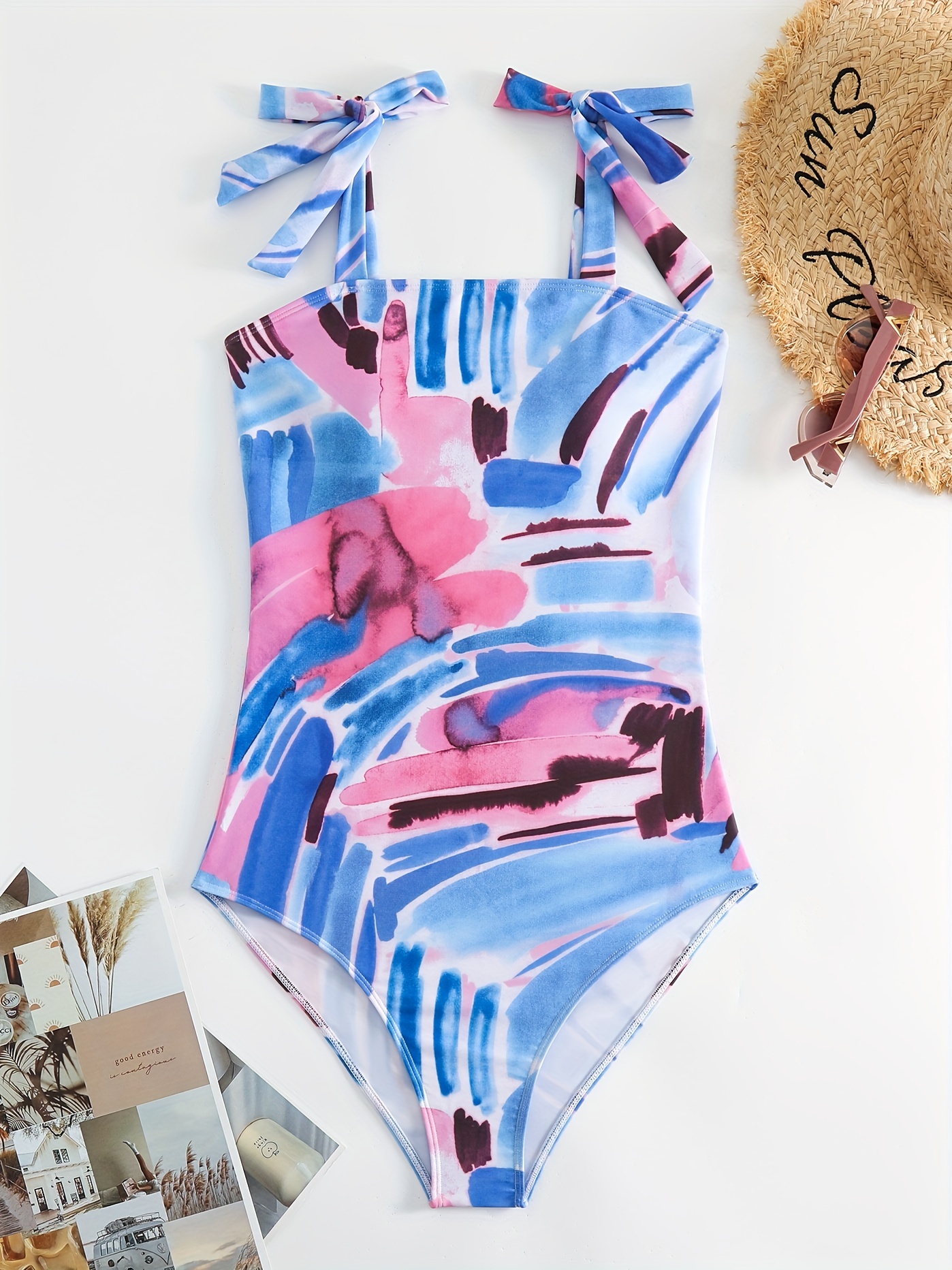 Nami Rainbow Swimsuit - Temu