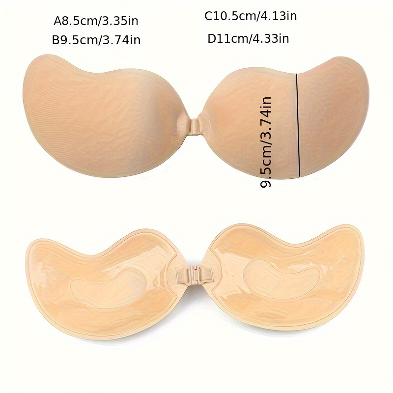 Lifting Silicone Nipple Covers Invisible Self adhesive Push - Temu Australia