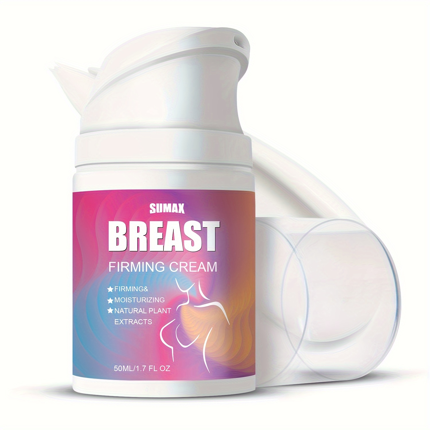 40g Breast Firming Cream Firming Lifting Breast Women Massage