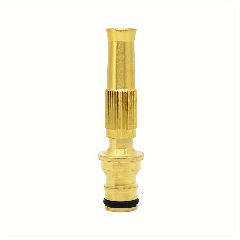 High pressure Brass Adjustable Hose Nozzle High pressure Gun - Temu