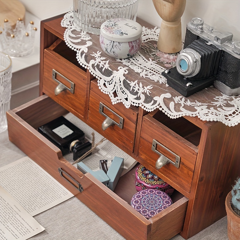 Mueble, caja, estante, otomana y más cosas para organizar tu hogar