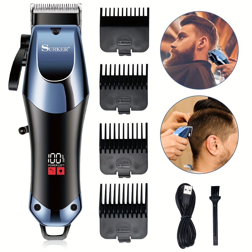 Hair Clipper Oil - Temu