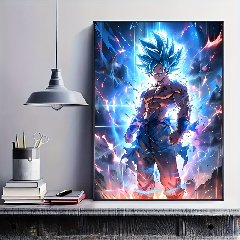 Anime Posters Attack on Titan/Death Note/Demon Slayer/Jujutsu Kaisen Manga  Aesthetic Poster Home Room Painting Wall Stickers