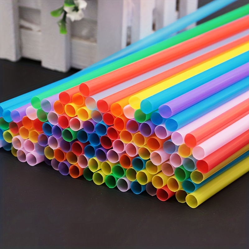 Unbreakable Reusable Straws /10.2 Long Thick Tritan Hard - Temu