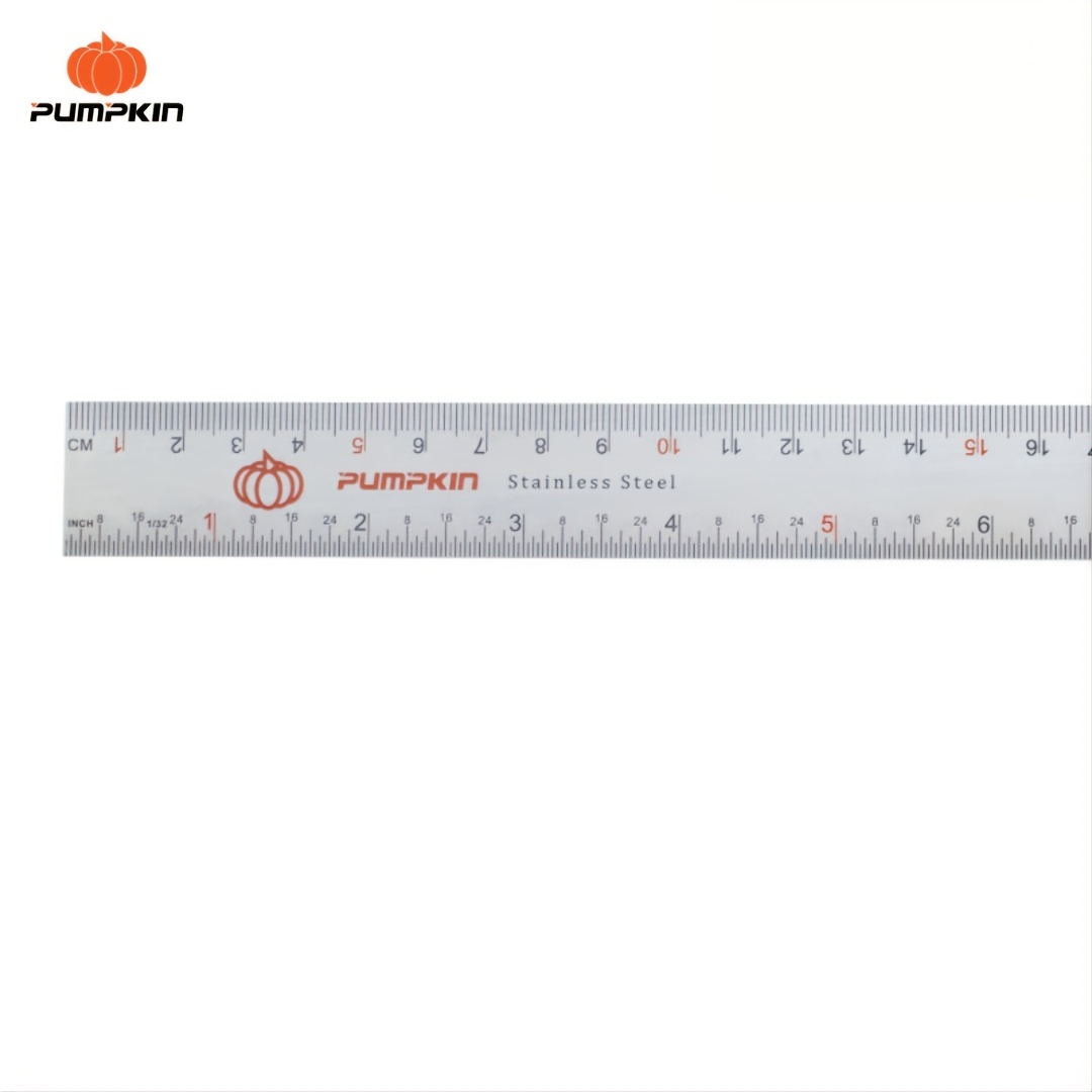 5.45 inches deals on ruler