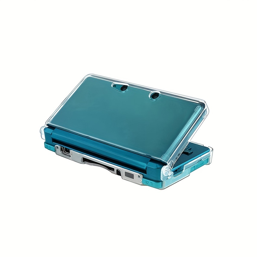 TEMU 1pc 3d Crystal Box Accessories