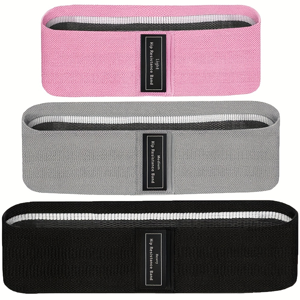 Bandas Resistencia Unisex: ¡ponte En Forma Fuerte Bandas - Temu