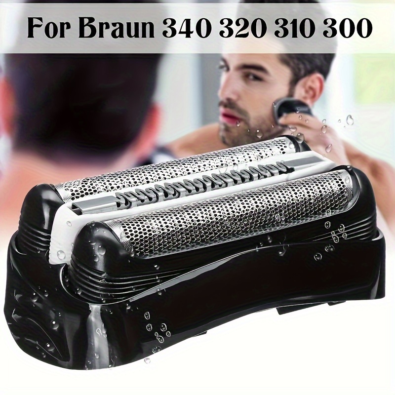Replacement Foil Shaver Head For Braun 32B Series 3 310S 320S 330S