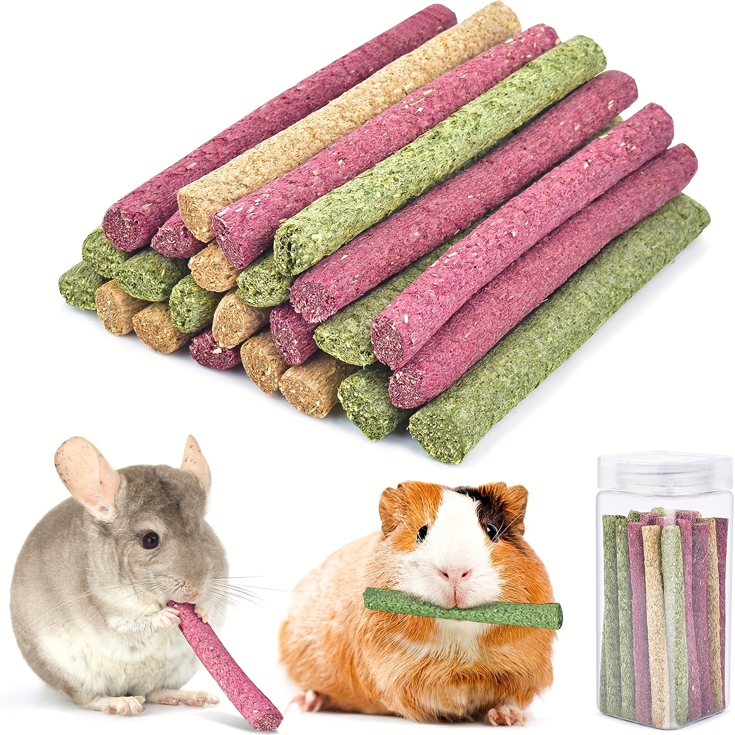 Guinea Pig Chew Sticks