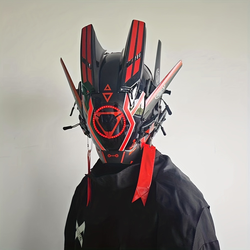 Maschera Cyberpunk - Questo lo Voglio!