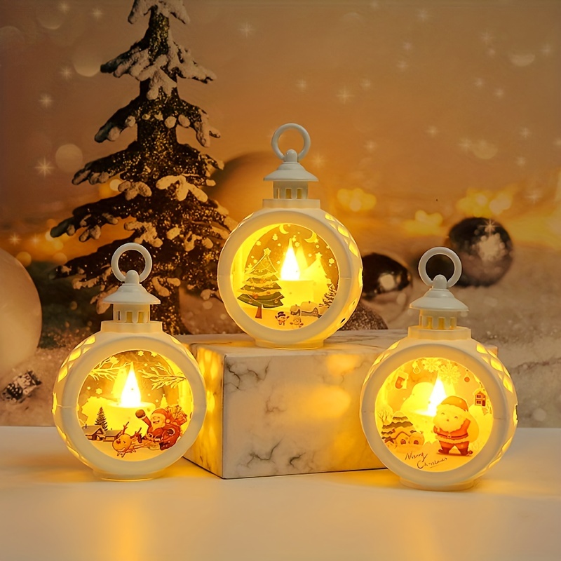Christmas Decorations Mini Lantern Christmas Lanterns Decorative