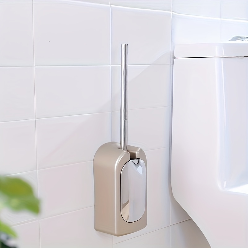 Brosse WC autonettoyante - Acheter Entretien, ménage - L'Homme Moderne