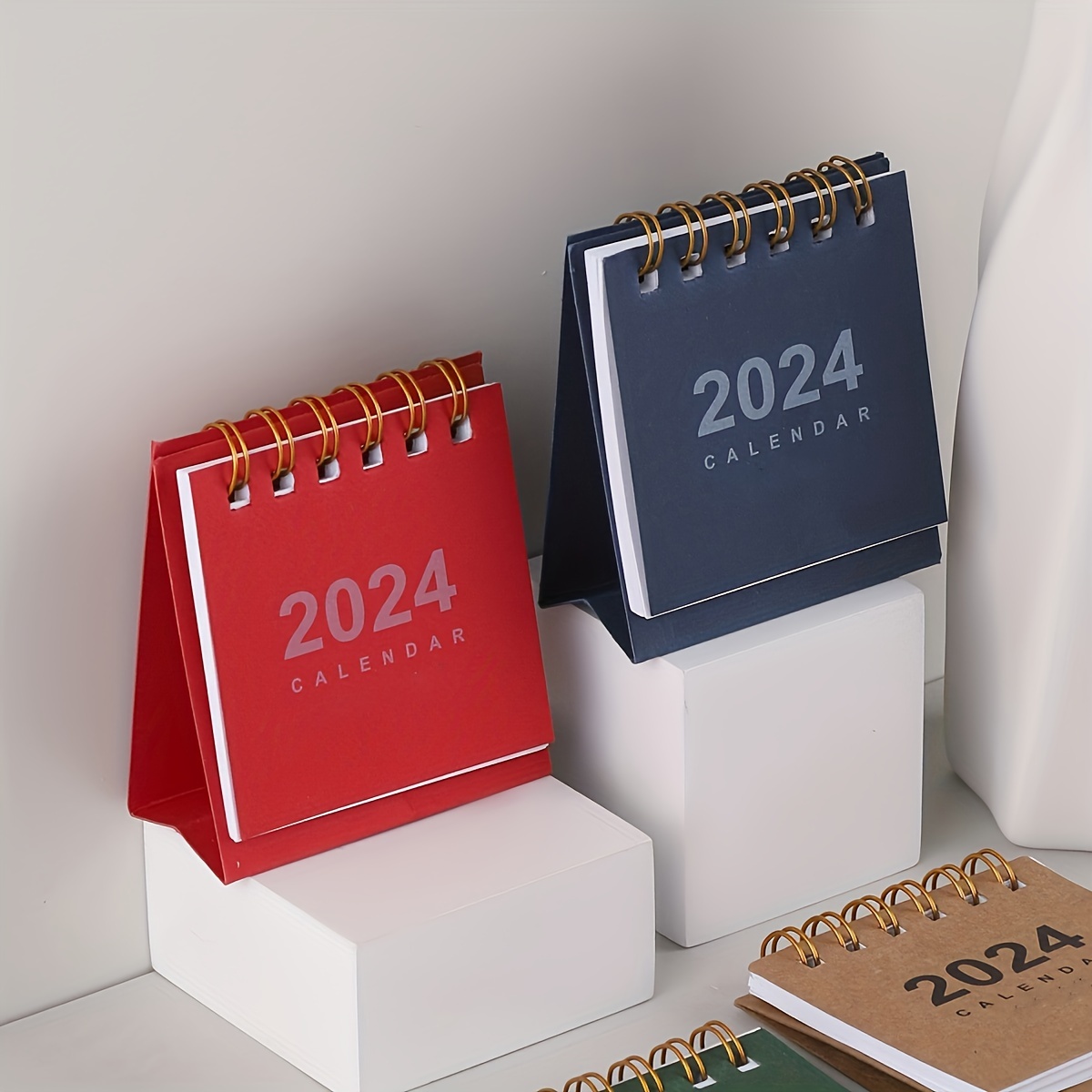Daily calendar 2024 Edition | Calendar (Box Type)