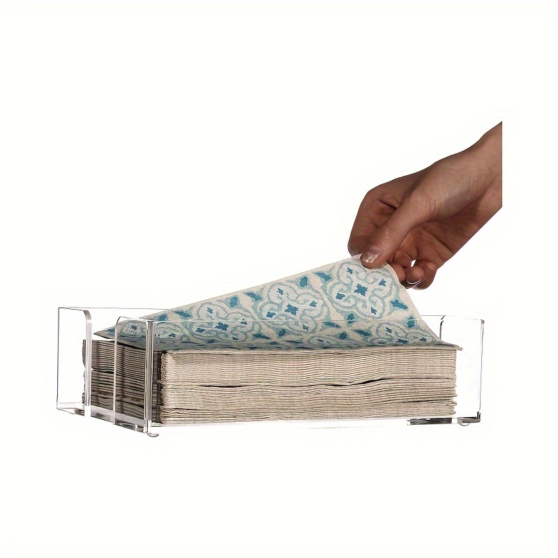 Guest paper towel online caddy