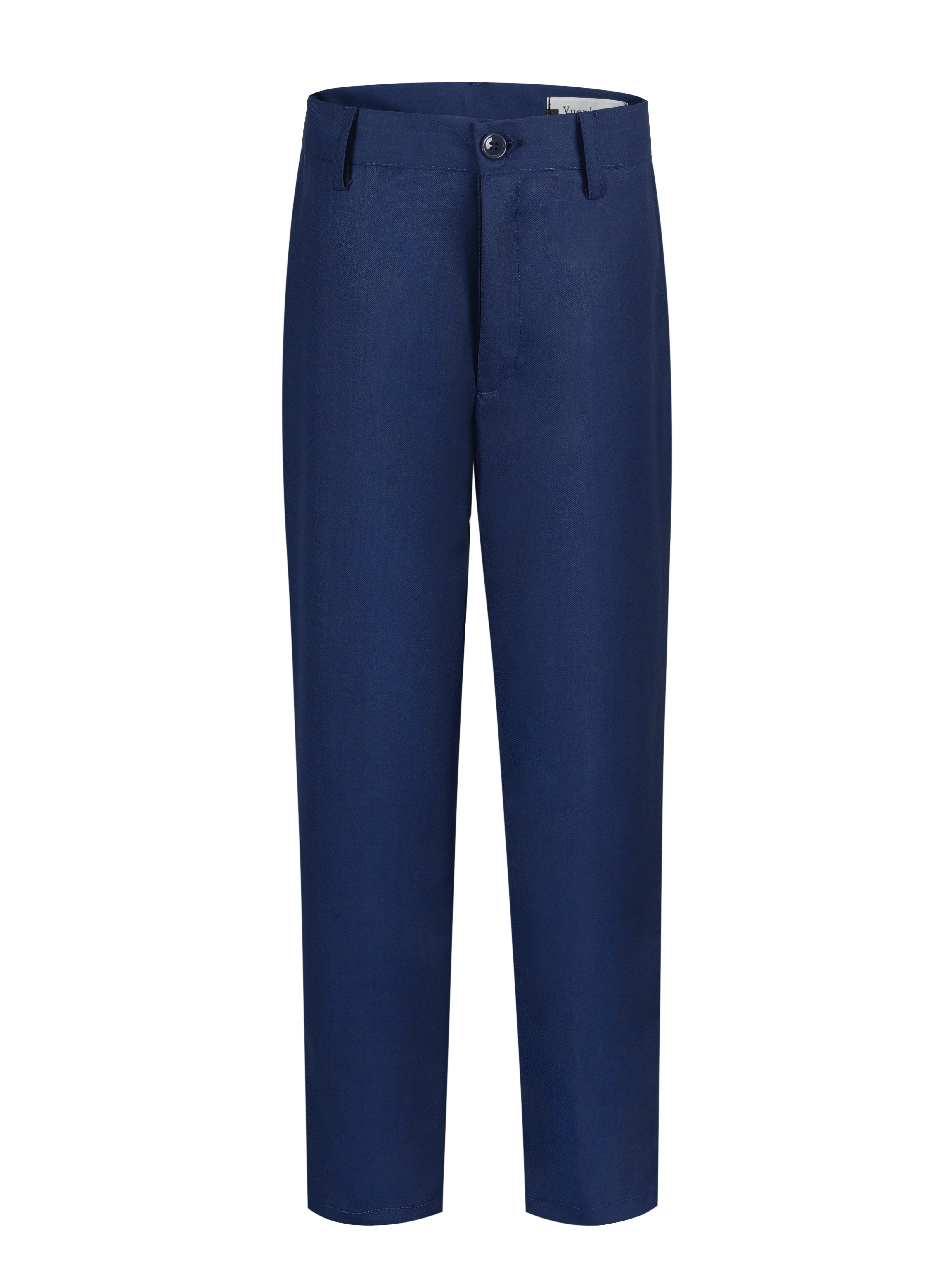 1905 Navy Collection Boys Solid Suit Separates Pants - All Suits & Suit  Separates | Jos A Bank