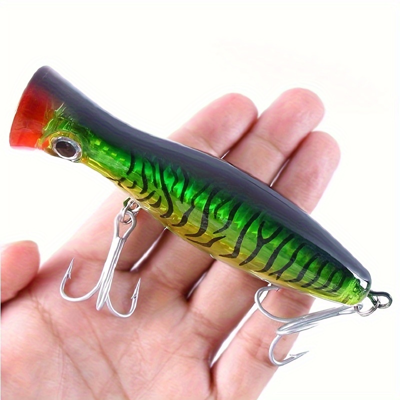 2 section Propeller Minnow Fishing Lure: Long Casting - Temu Sweden