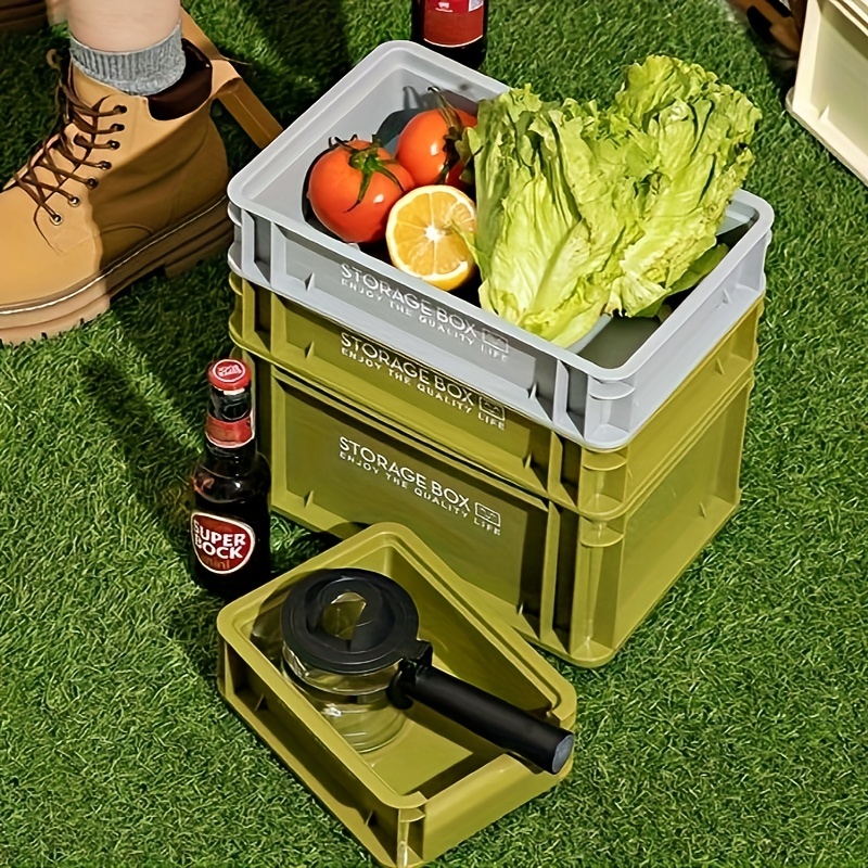 Cabinet Storage Box With Pulley Under Sink Sundries - Temu