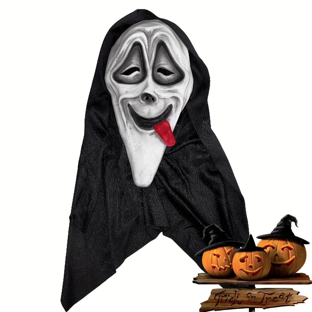 Ghost Face® Pumpkin Mask