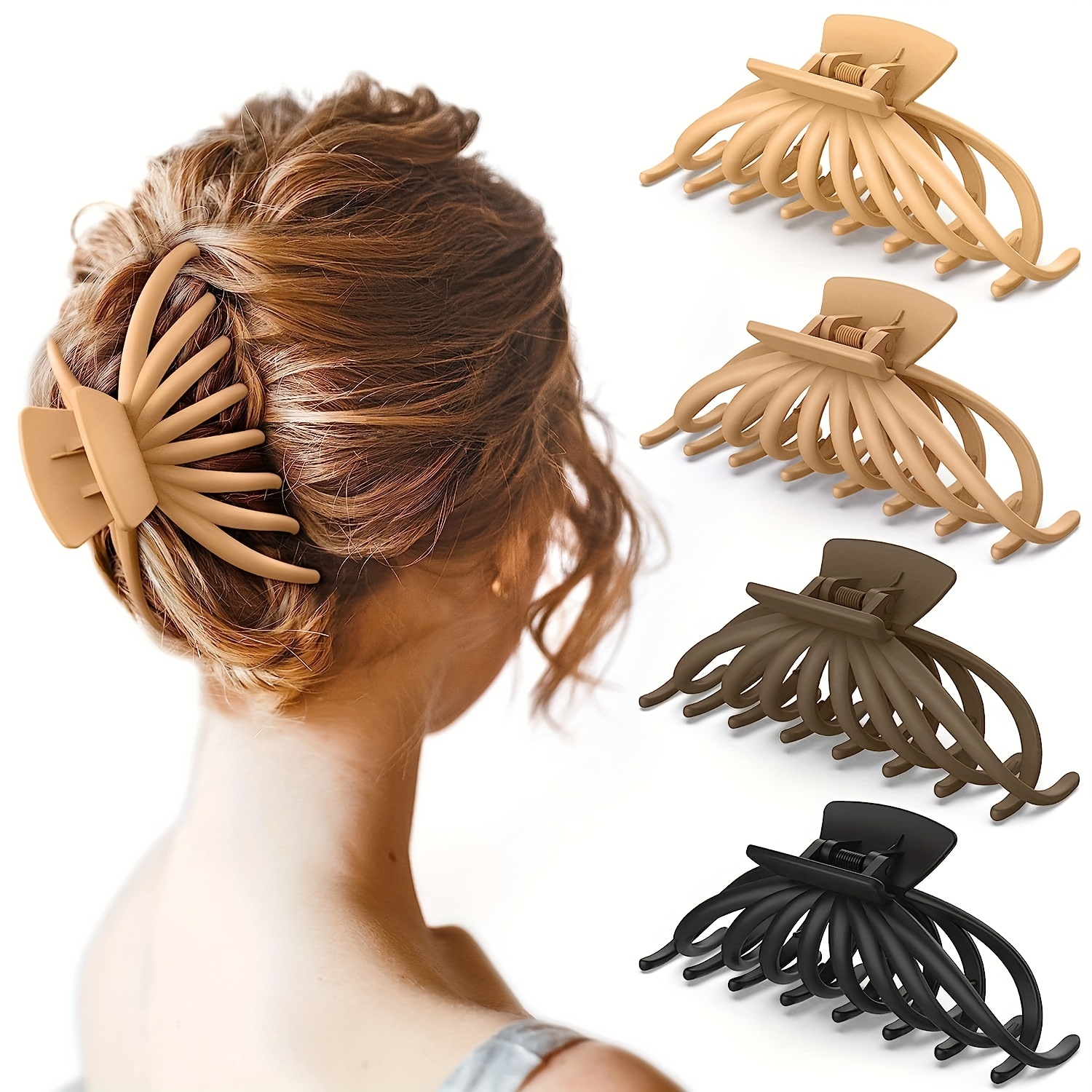 Hair Clips: They are back!
