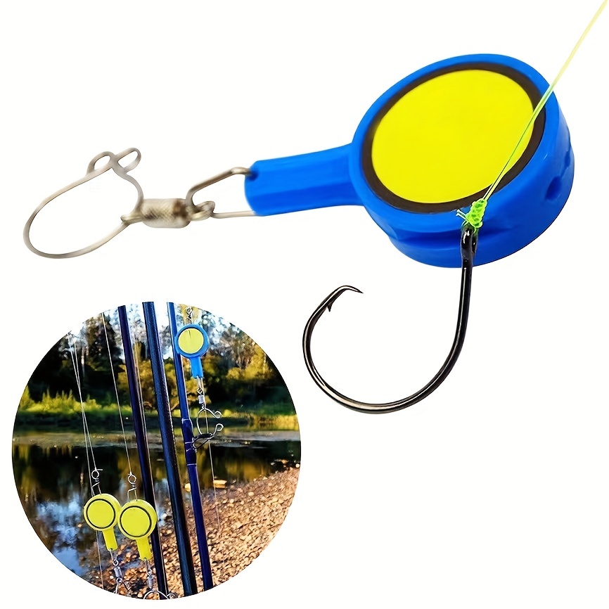 2pcs Fishing Gadgets: Knotting Tool, Outdoor Fishing Supplies Tools for  Multifunctional Fishing