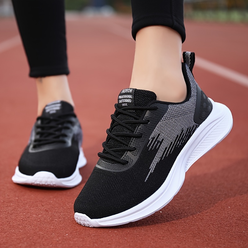 Women's Running Shoes | Stylish & Comfortable Walking Shoes for Women |  Lightweight | Breathable | Slip-on Mesh Sneakers | Tennis Shoes | Perfect  for