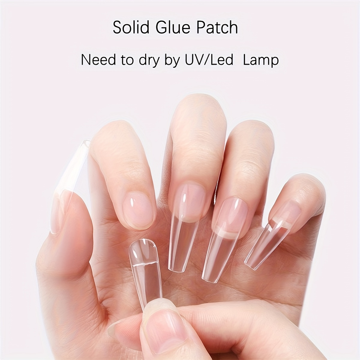 Quick Dry Nail Glue