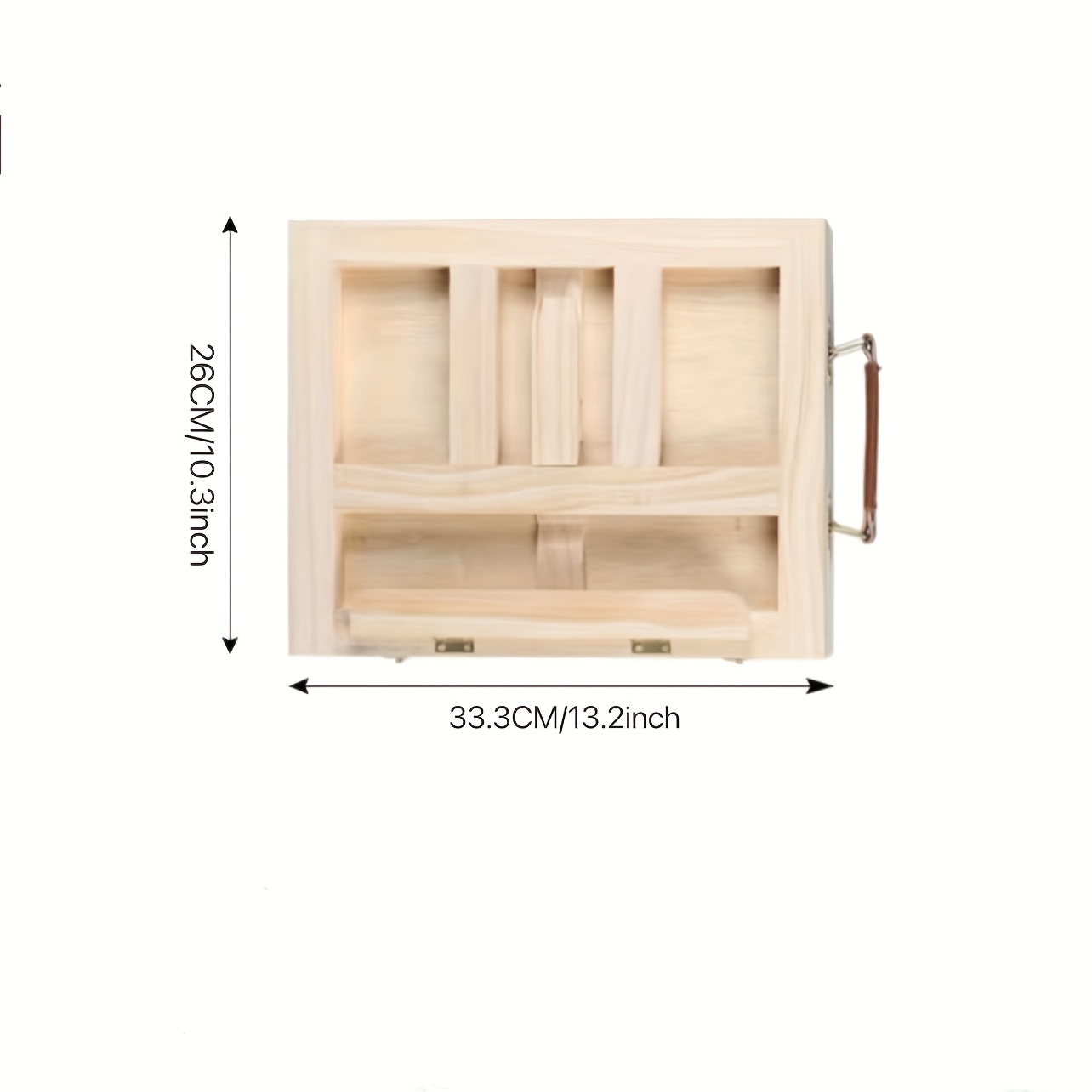 Tabletop Easel Art Easel Desktop Easel for Painting Premium Wooden  Sketchbox