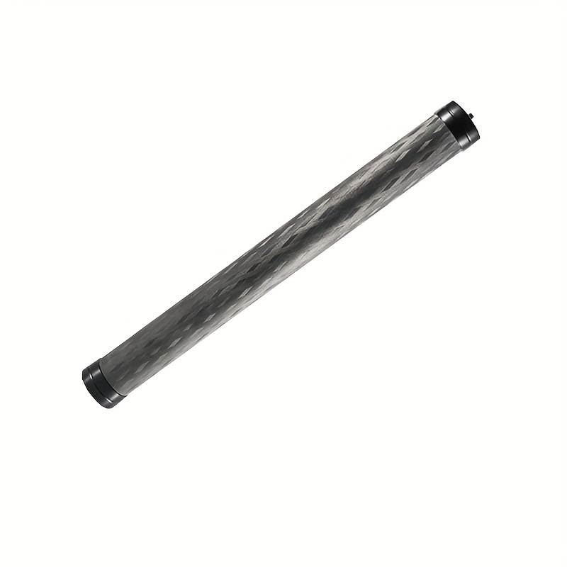  HAFOKO Professional Carbon Fiber Extension Monopod Pole Stick  Rod 1/4'' Compatible for DJI RS3 Mini/RS3/RS3 PRO/RS2/RSC 2/Ronin S/Ronin  SC/Zhiyun Crane 2 Crane M2 Crane 3 Weebill Gimbal Stabilizer : Electronics
