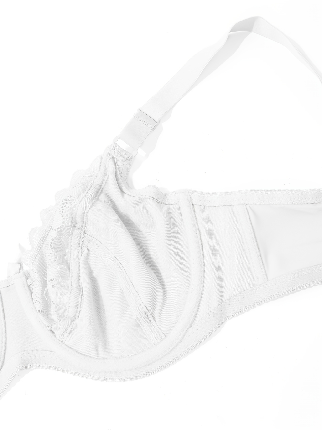 Women's Cotton Bra Panty, Lingerie Set, T Shirt Bra