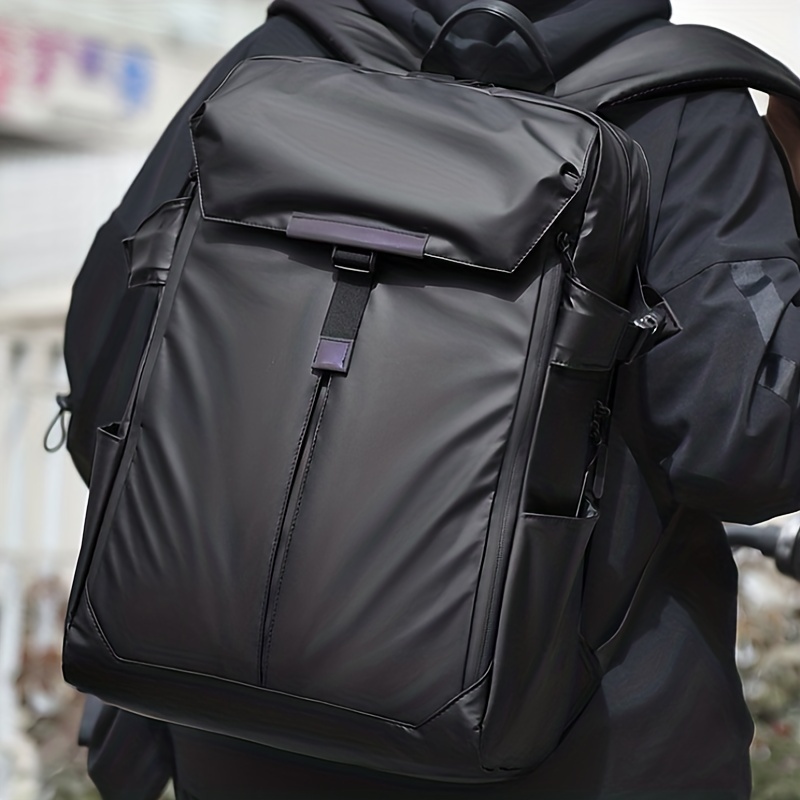 Large tech outlet backpack