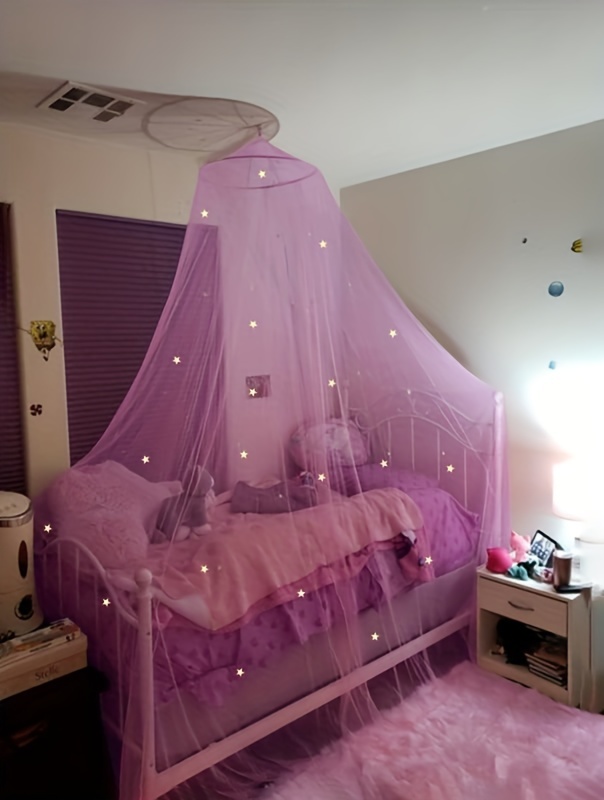 Dome Mosquito Net Home Encrypted Mosquito Net Free - Temu Canada