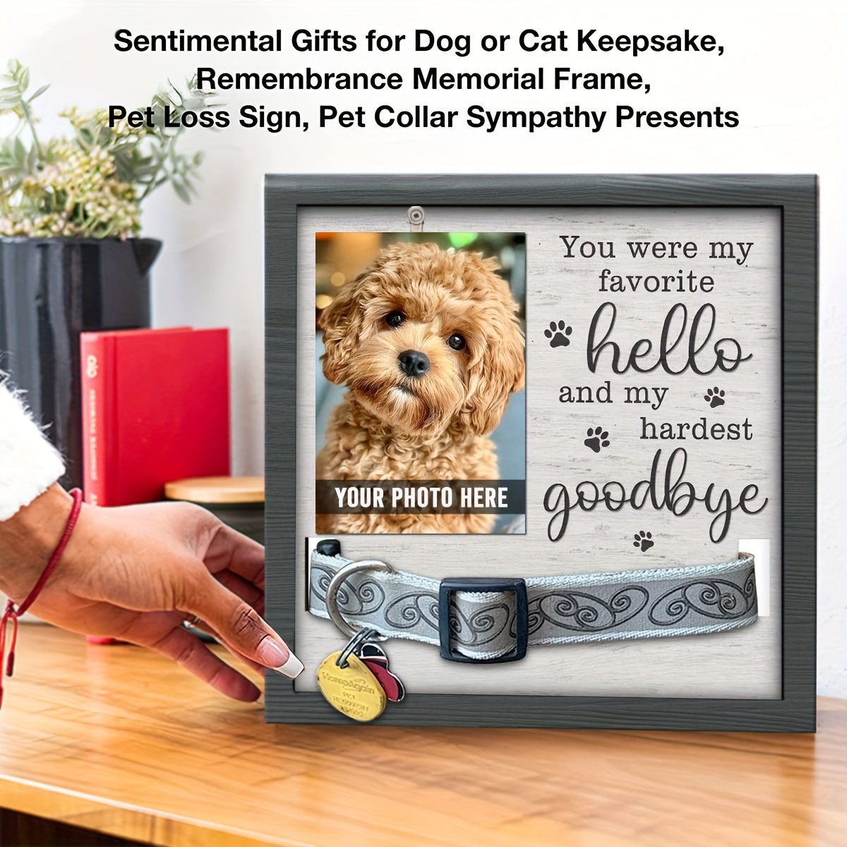 Dog 2024 bereavement gifts