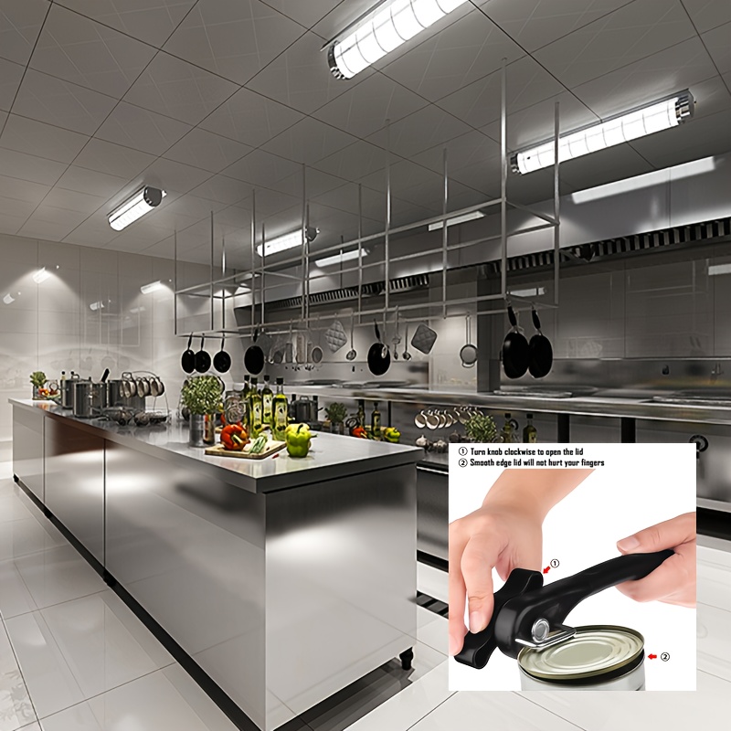 Single handle Canning Knife Kitchen Opener Household Manual - Temu