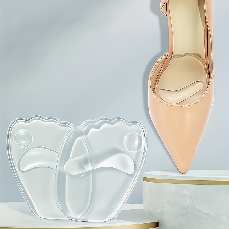 Silikon Pads High Heels Silicone Pads For Women'S High Heels Anti