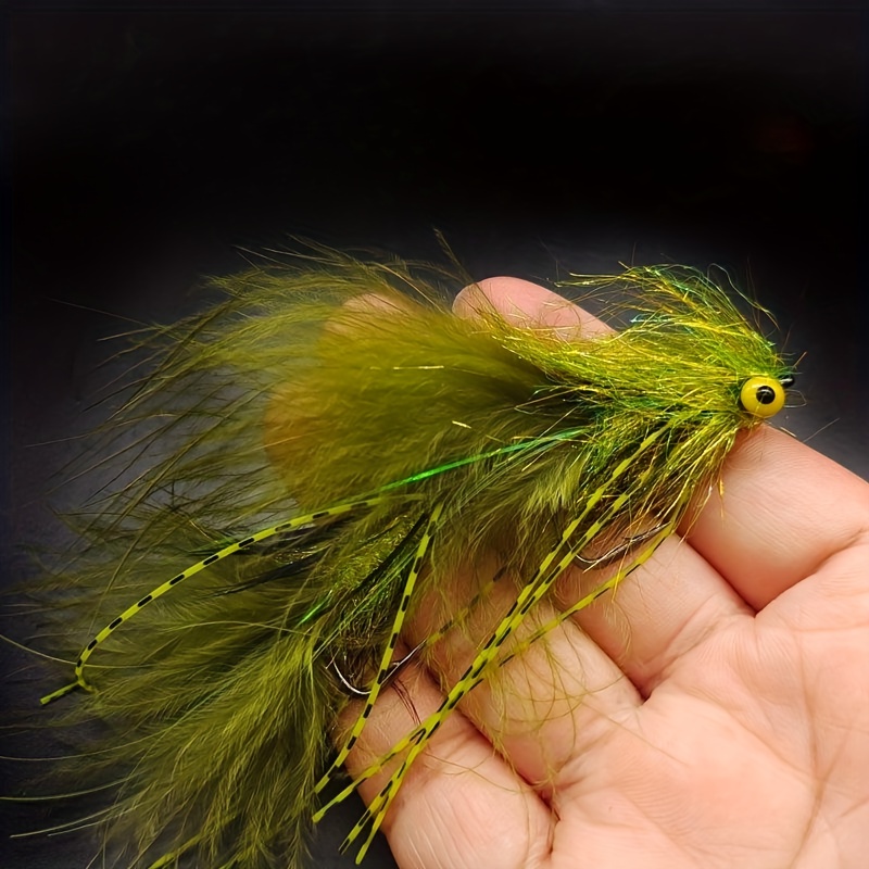 Bass Flies - Temu Canada