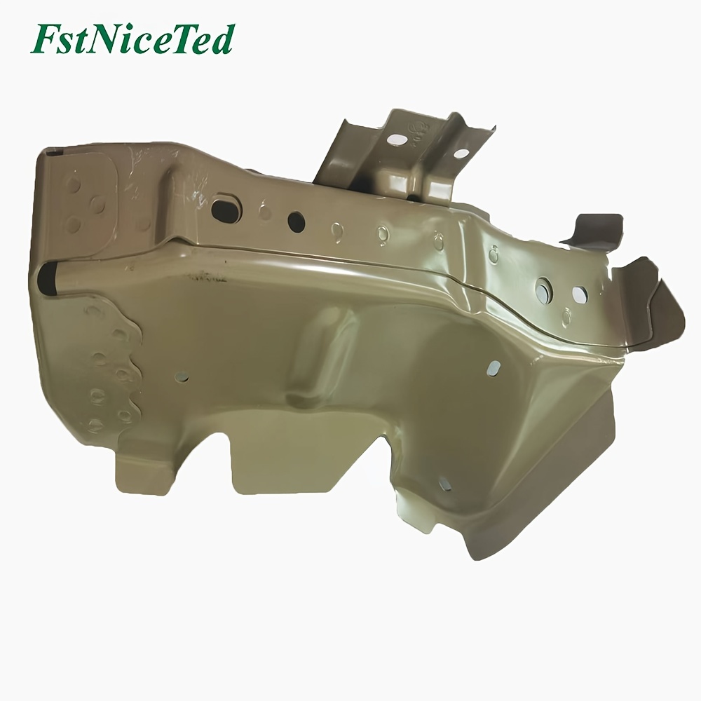 Renfort de faisceau longitudinal avant/LH Large, adapté pour Tesla modèle 3, remplace 1080473-S0-B, 1 pièce_voghion.com