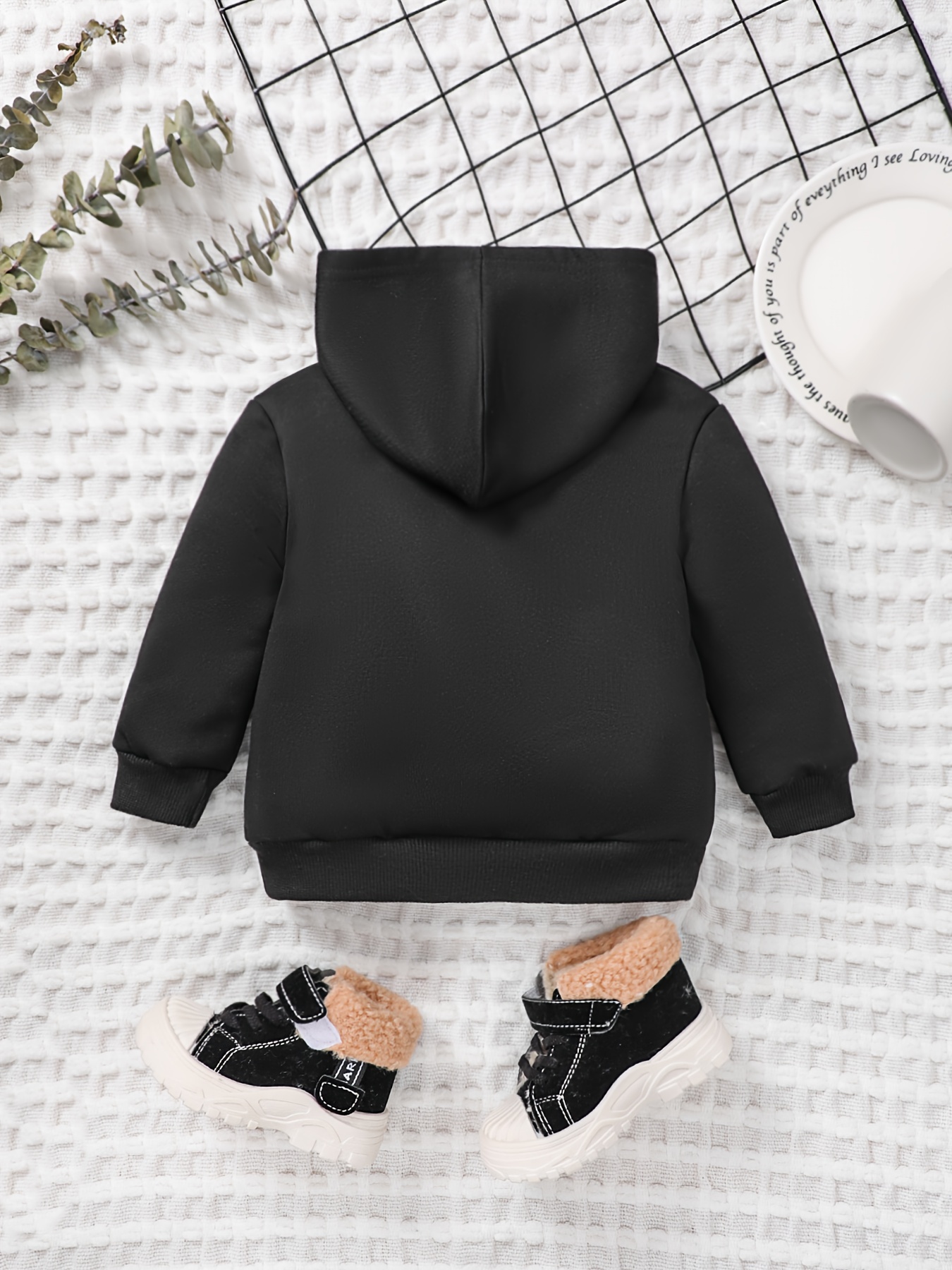 Toddler boy hooded clearance sweatshirt