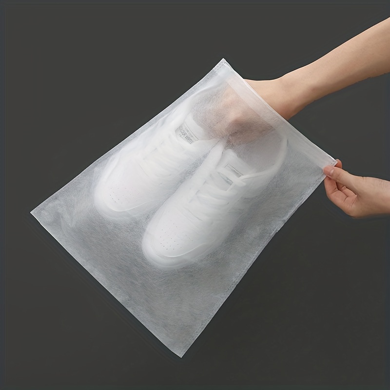 Non woven deals shoe bag