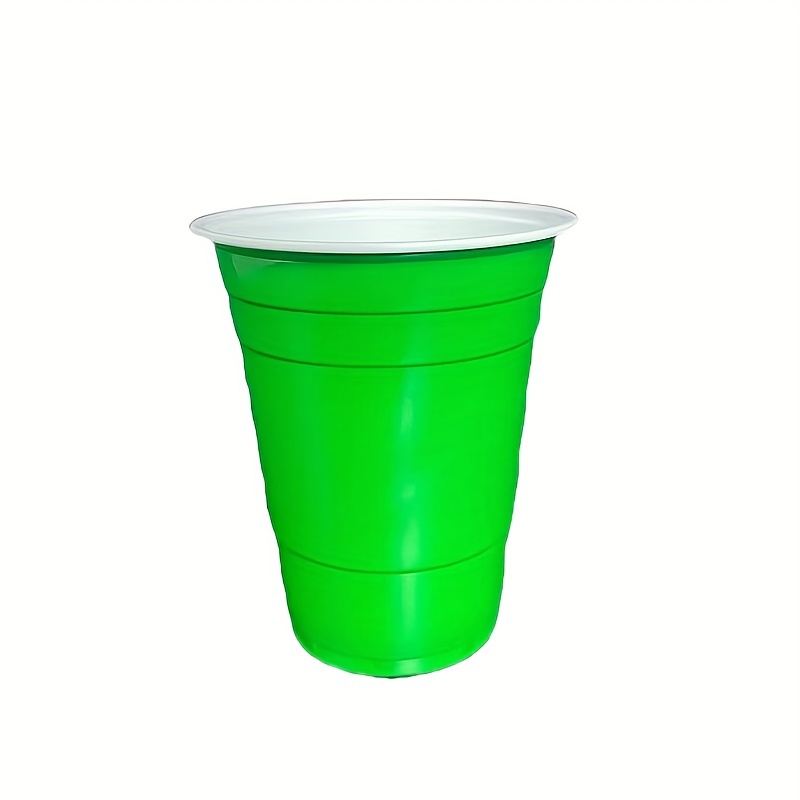 50pcs Red Plastic Cups Party ,solo Cups,disposable Cups Plastic