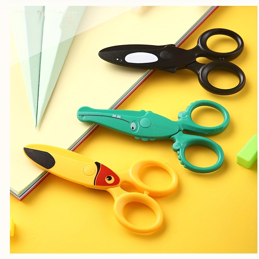 Craft Scissors For Kids Multi purpose Office Scissors For - Temu