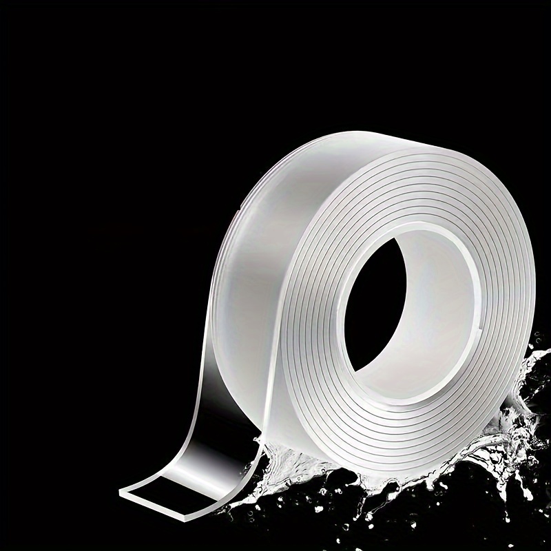 Cinta Adhesiva Doble Cara Transparente Fixo 15mm x 5metros - La Galería del  Arte