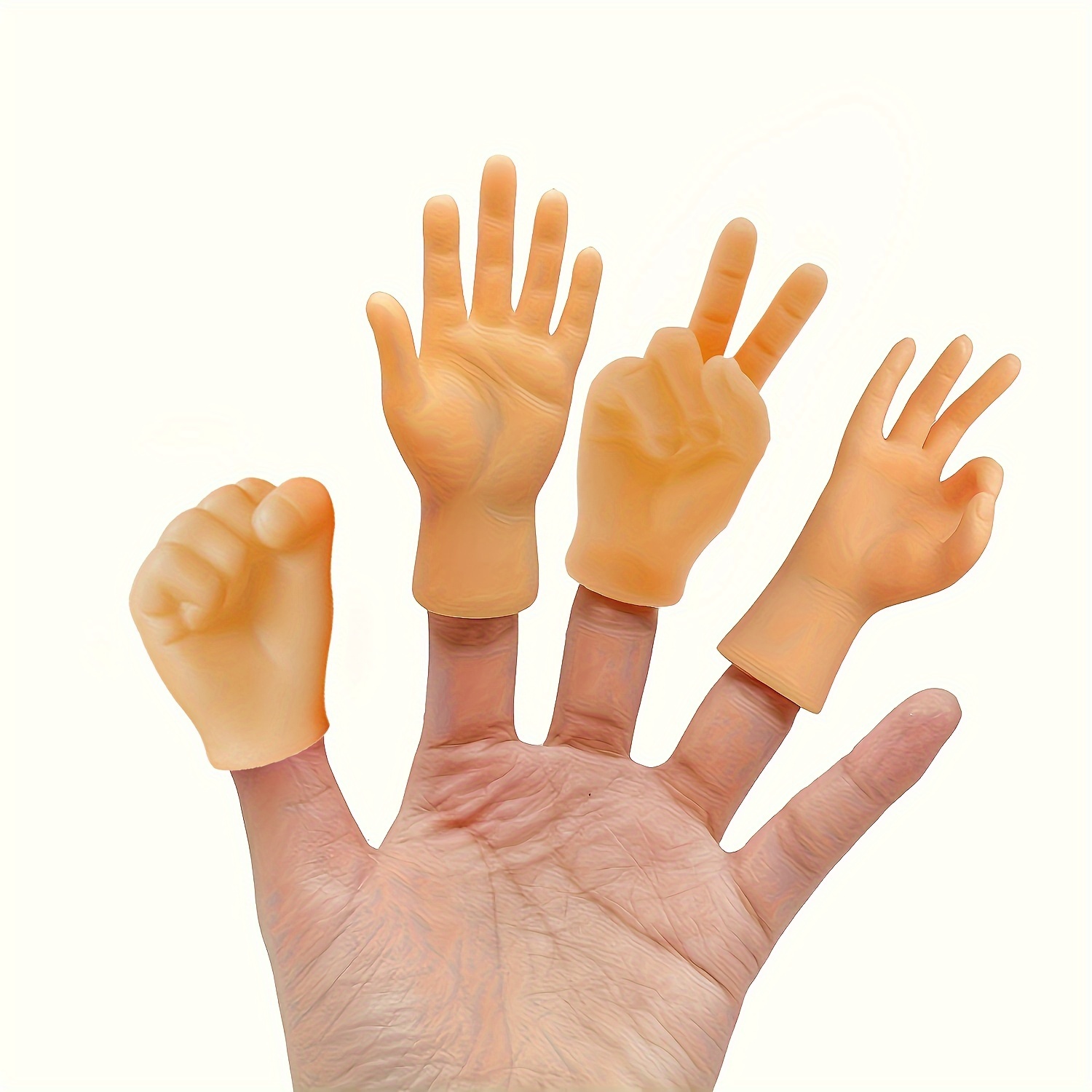 Tiny Hands - Temu