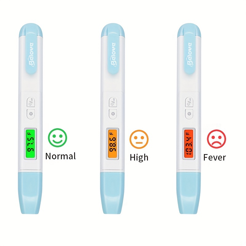 BT-A13] Digital Thermometer for Adults & Infants