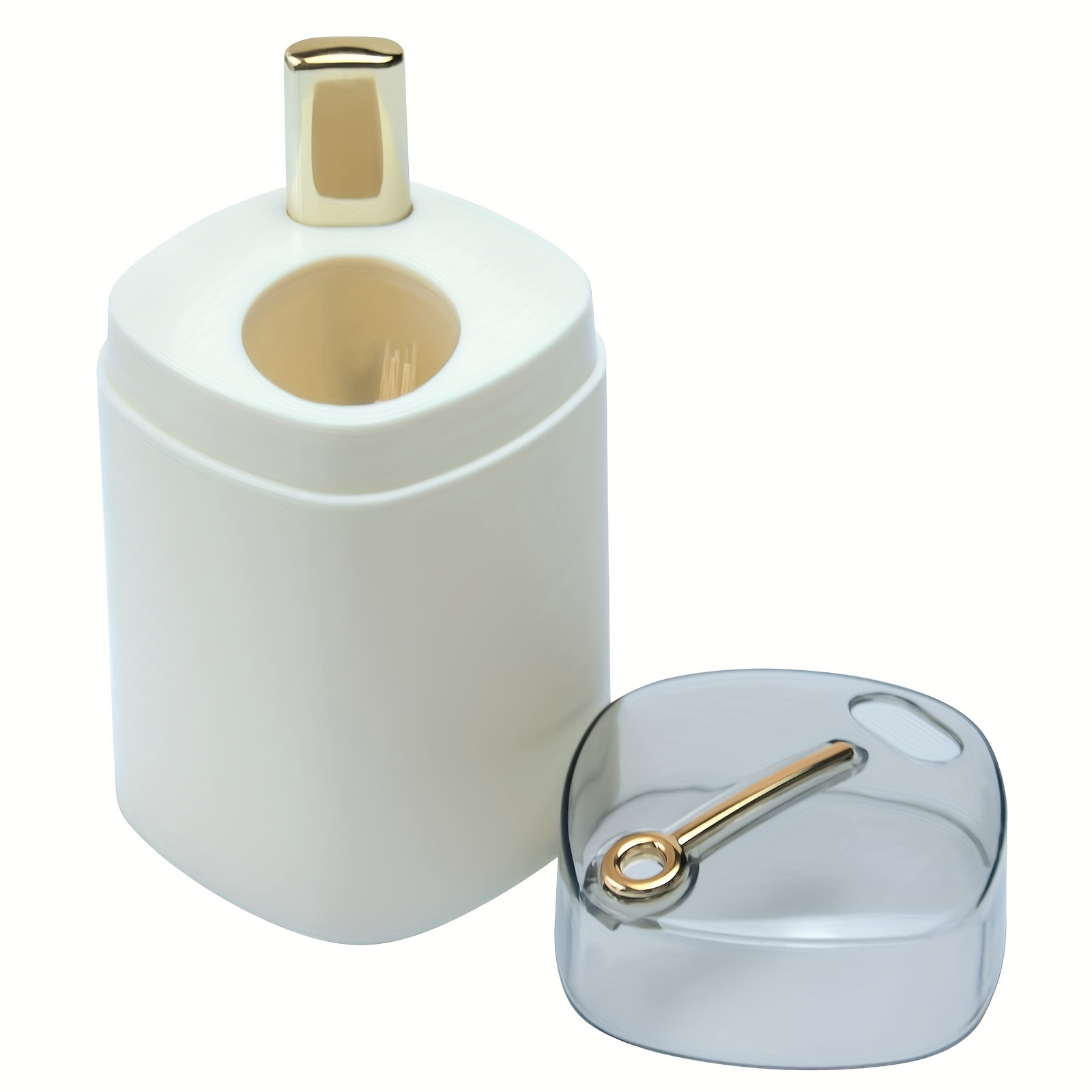 Toothpick Holder Dispenser Pop up Automatic - Temu